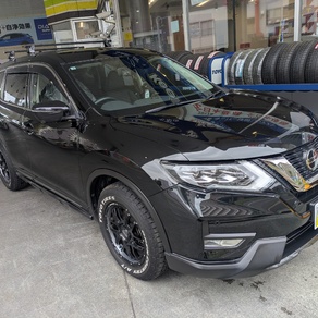 日産・エクストレイル