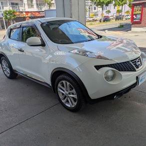 日産・ジューク
