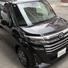 トヨタ・ルーミー