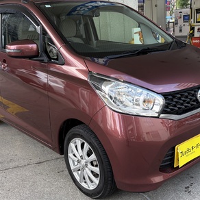 日産・デイズ
