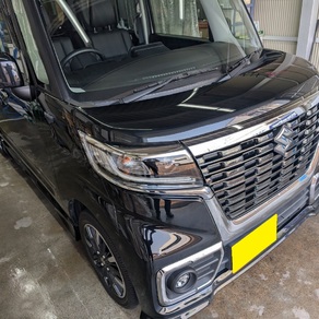 スズキ・スペーシアカスタム