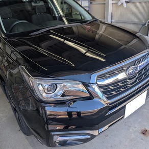 スバル・フォレスター