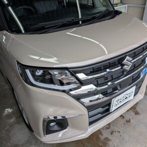 スズキ・ソリオ