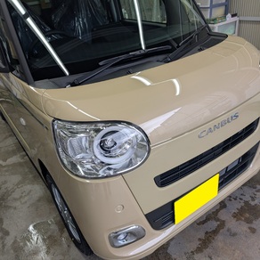 ダイハツ・ムーヴキャンバス