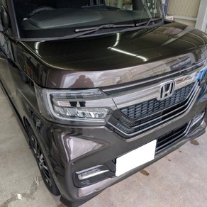 ホンダ・N-BOX カスタム