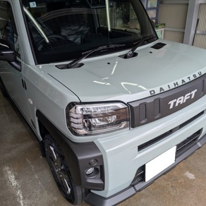 ダイハツ・タフト