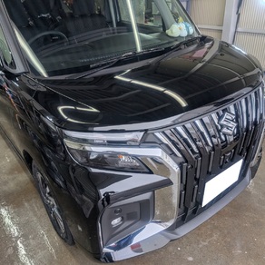 スズキ・ソリオ