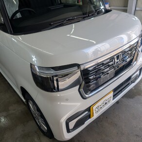 ホンダ・N-BOX カスタム