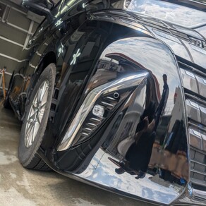 トヨタ・アルファード