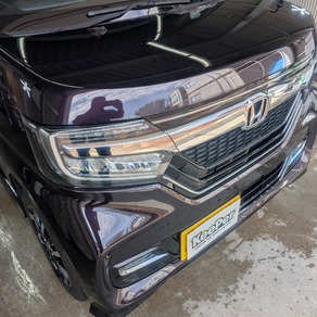 ホンダ・N-BOX カスタム