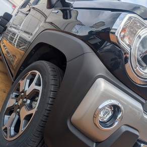 スズキ・ハスラー