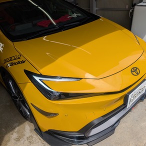 トヨタ・プリウス