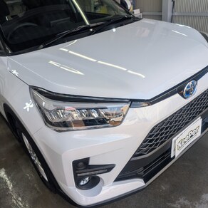 トヨタ・ライズ