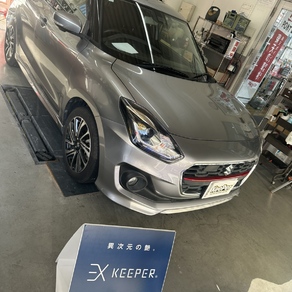 スズキ・スイフト