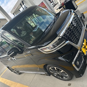 スズキ・スペーシア