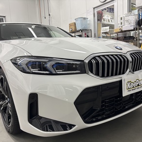 BMW・3シリーズ