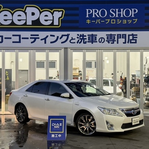 トヨタ・カムリ