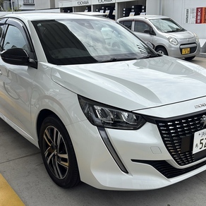 プジョー・208