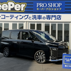 トヨタ・ヴォクシー