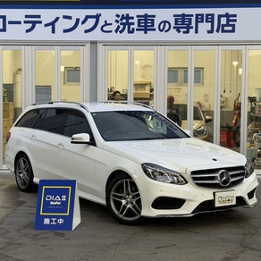 メルセデス・ベンツ・Eクラス