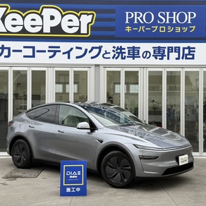 その他・テスラ・モデルY