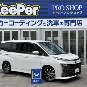 トヨタ・ヴォクシー