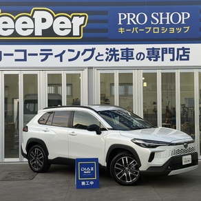 トヨタ・カローラクロス
