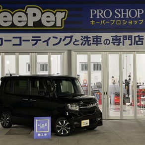 ホンダ・N-BOX カスタム
