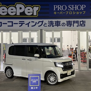 ホンダ・N-BOX カスタム