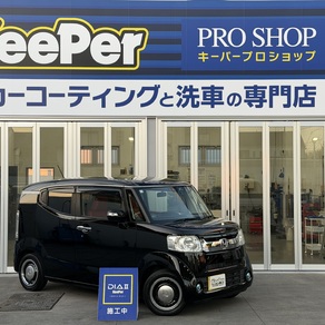 ホンダ・N-BOX スラッシュ