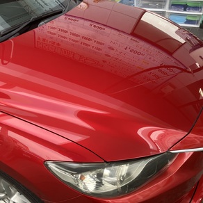 マツダ・アテンザ