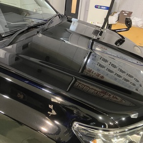 トヨタ・ランドクルーザープラド