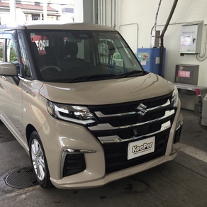 スズキ・ソリオ