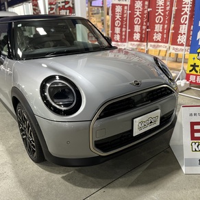 BMW・MINIクーパー