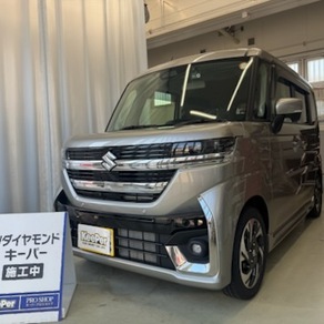 スズキ・スペーシアカスタム