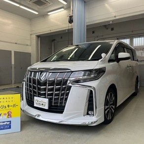 トヨタ・アルファード