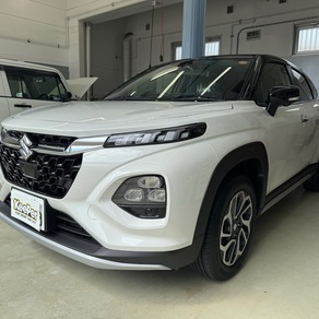 スズキ・フロンクス