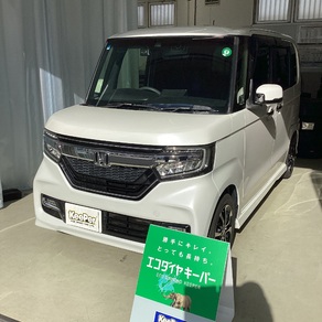 ホンダ・N-BOX カスタム