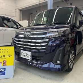 トヨタ・ルーミー