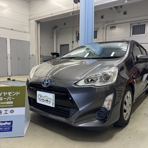 トヨタ・アクア