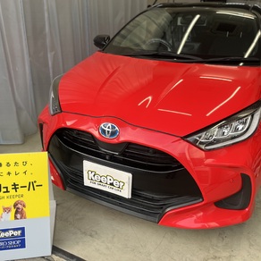 トヨタ・ヤリス