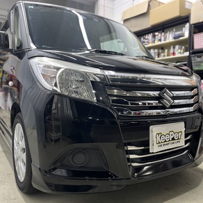 スズキ・ソリオ