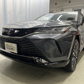 トヨタ・ハリアー