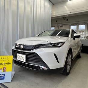 トヨタ・ハリアー