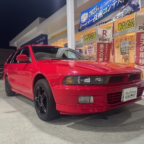 三菱・レグナム