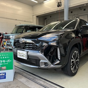 トヨタ・ヤリスクロス