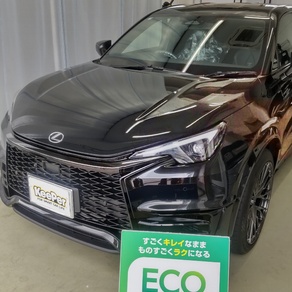 レクサス・LBX