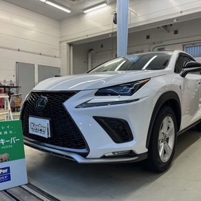 レクサス・NX