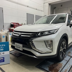 三菱・アウトランダー