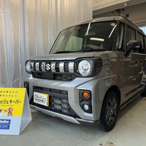 スズキ・スペーシア